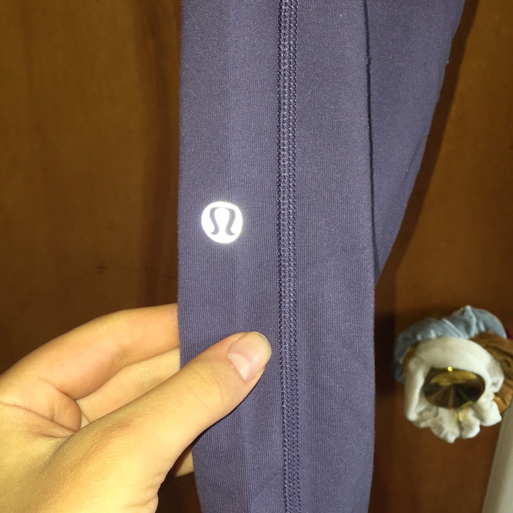 Lululemon skinny grooves